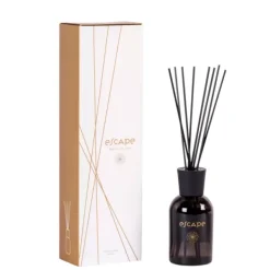 Produtos Perfumados-CASA Escape World Of Goa Leo Perfumado Branco