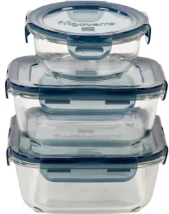 Pratos Para Forno-CASA Evolution Prato Para Forno Com Tampa Cinzento, Transparente