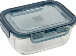 Pratos Para Forno-CASA Evolution Prato Para Forno Com Tampa Cinzento, Transparente