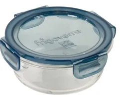 Pratos Para Forno-CASA Evolution Prato Para Forno Com Tampa Cinzento, Transparente