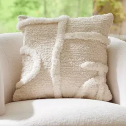 Almofadas-CASA Fara Almofada Bege