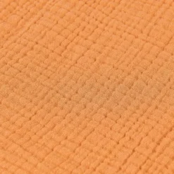 Mantas-CASA Felice Manta Cor-De-Laranja