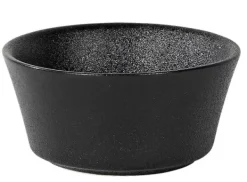 Pratos Para Forno-CASA Fero Forma Pequena Preto