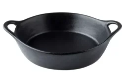 Pratos Para Forno-CASA Fero Prato Para Forno Preto