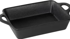 Pratos Para Forno-CASA Fero Prato Para Forno Preto