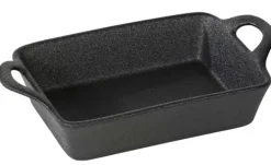 Pratos Para Forno-CASA Fero Prato Para Forno Preto