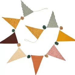 Kids-CASA Festi Bandeirola Multicolor