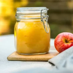 Boiões-CASA Fido Frasco Com Tampa De Press O Transparente