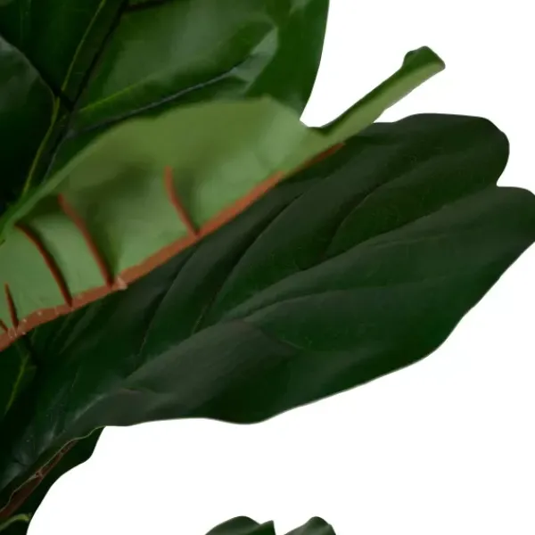 Plantas Artificiais-CASA Figi Planta Artificial Diversas Cores