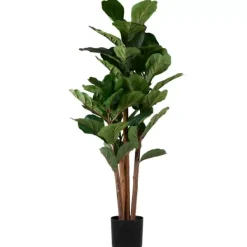 Plantas Artificiais-CASA Figi Planta Artificial Diversas Cores