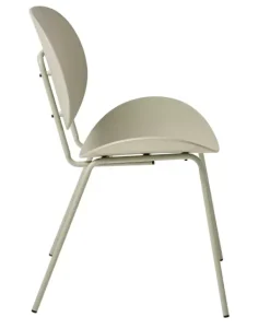 Cadeiras Sala Jantar-CASA Finn Cadeira De Sala De Jantar Menta