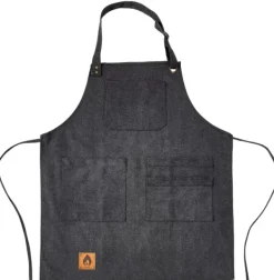 Aventais-CASA Fire Avental Preto