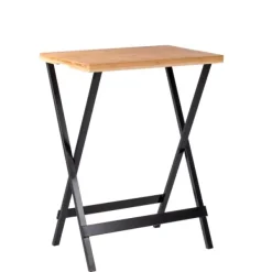 Bandejas-CASA Fire Mesa Para Servir Natural