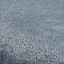 Mantas-CASA Flanella Manta Cinzento