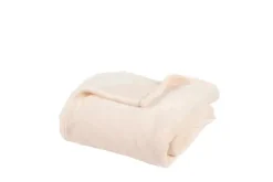 Mantas-CASA Flanella Manta Branco