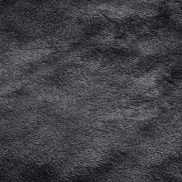 Mantas-CASA Flanella Manta Escuro Cinzento