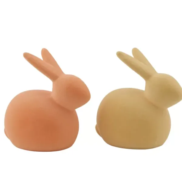 Figuras Deco-CASA Floki Decora O Em P Verde