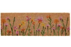 Tapetes De Entrada-CASA Floralie Capacho Natural