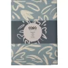 Toalhas De Mesa-CASA Floresta Toalha De Mesa Peva Aqua