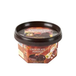 Alimentos-CASA Fondue Chocolate Culin Rio 250 G Chocolate Amargo Castanho Escuro