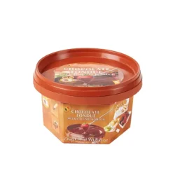 Alimentos-CASA Fondue Chocolate Culin Rio 250 G Chocolate Leite Castanho Claro