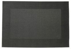 Individuais-CASA Frame Individual Preto