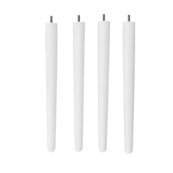 Cadeiras Sala Jantar-CASA Frida / Fray Conj/4 P S Branco