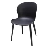Cadeiras Sala Jantar-CASA Frida Cadeiras Sala Jantar Preto