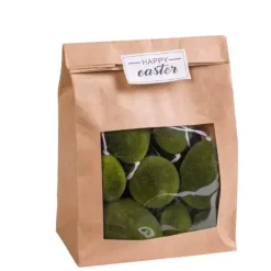 Decora O Para Pendurar-CASA Funk Ovos Decorativos Conjunto De 14 Verde