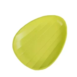 Pratos Decorativos-CASA Funk Prato Decorativo Verde