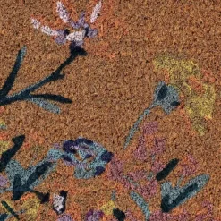 Tapetes De Entrada-CASA Fynne Capacho Multicolor