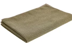 Panos De Cozinha-CASA Glass Pano Para Copos Caqui Verde