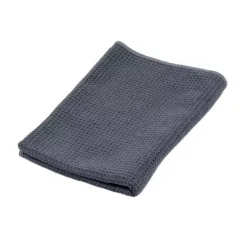 Panos De Cozinha-CASA Glass Pano Para Copos Escuro Cinzento