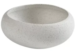 Tigelas-CASA Granito Grey Bowl Cinzento