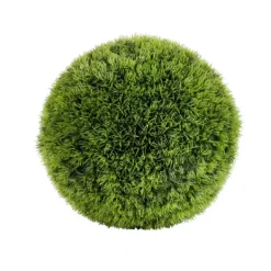 Plantas Artificiais-CASA Grass Bola Relva Artificial Verde