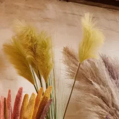 Ramos Artificiais-CASA Grass Pan Cula De Cana Verde