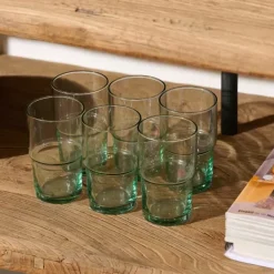 Copos Para Beber-CASA Green Copo Verde