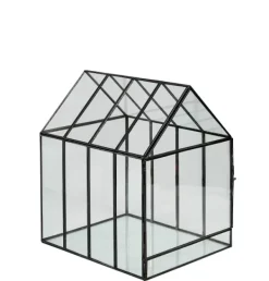 Vasos Em P-CASA Greenhouse Mini Estufa Transparente
