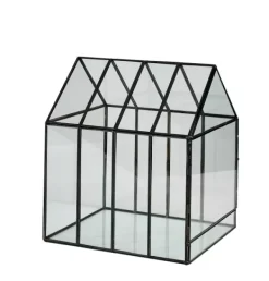 Vasos Em P-CASA Greenhouse Mini Estufa Transparente