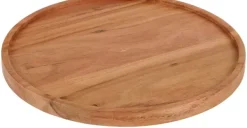 Pratos Para Servir-CASA Gustos Prancha Para Servir Natural