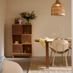 Cómodas-CASA Helge Arm Rio De Compartimentos Natural