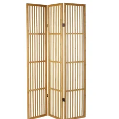 Biombos-CASA Helge Biombo Natural