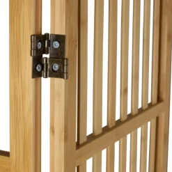 Biombos-CASA Helge Biombo Natural