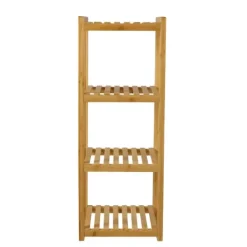 Estantes-CASA Helge Estante 3 Gavetas Natural