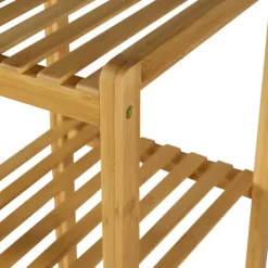 Estantes-CASA Helge Estante 3 Gavetas Natural