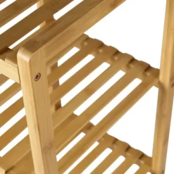 Estantes-CASA Helge Estante 2 Gavetas Natural