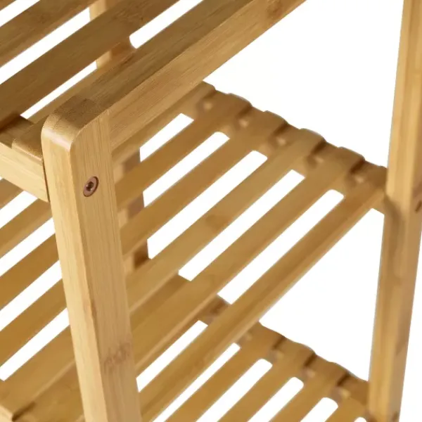 Estantes-CASA Helge Estante 2 Gavetas Natural