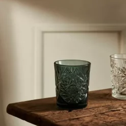 Copos Para Beber-CASA Hobstar Copo , Escuro Verde