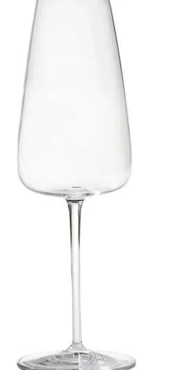 Copos Para Champanhe-CASA I Mera Flute Transparente