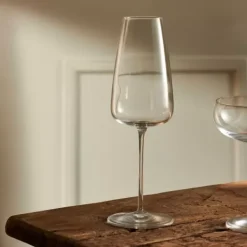 Copos Para Champanhe-CASA I Mera Flute Transparente